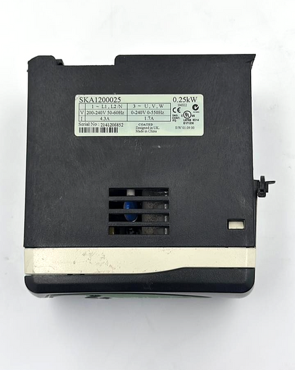 LeroySomer SKA1200025 Digidrive | 0.25 kW Speed Control - saleem al tamimi electric equipment trading co llc-UAE