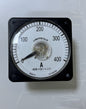 Light Star AC Ammeter KAA11 | 0–400A Range | CT Ratio 400/5A |  110x110 mm - saleem al tamimi electric equipment trading co llc-UAE