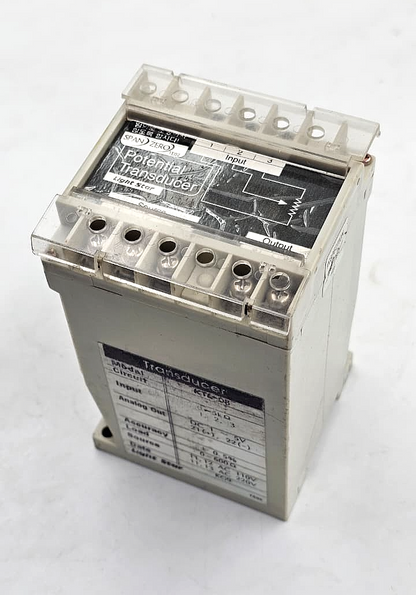 Light Star KTL-08 Potential Transducer - saleem al tamimi electric equipment trading co llc-UAE