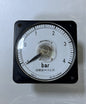 Lightstar KAE11 Analog Pressure Meter | 1 to 4 Bar | 4–20mA Output | 110x110mm - saleem al tamimi electric equipment trading co llc-UAE