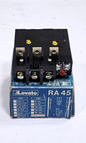 Lovato | RA45 | Thermal Overload Relay | Made In Italy - saleem al tamimi electric equipment trading co llc-UAE