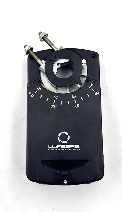 Lufberg DA08N24PI Electric Damper Actuator 8Nm | 24V AC/DC - saleem al tamimi electric equipment trading co llc-UAE