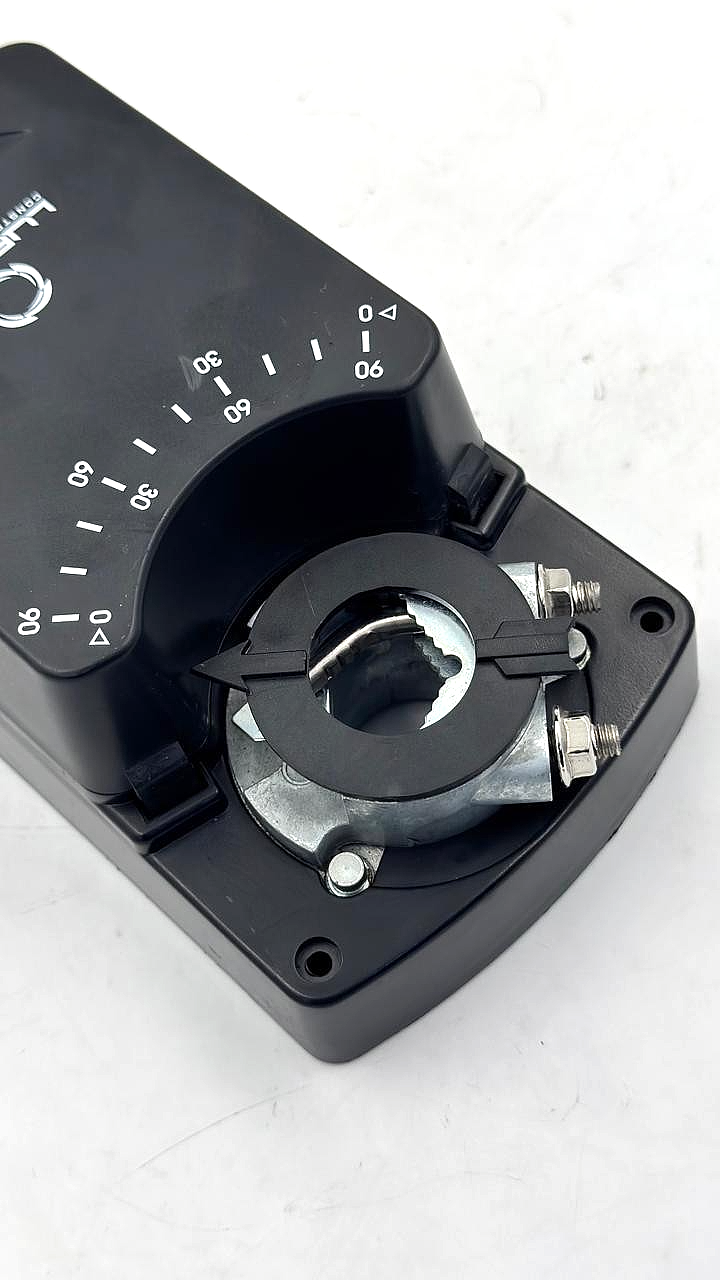 Lufberg DA08N24PI Electric Damper Actuator 8Nm | 24V AC/DC - saleem al tamimi electric equipment trading co llc-UAE
