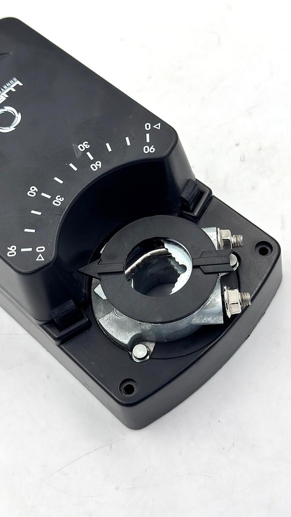 Lufberg DA08N24PI Electric Damper Actuator 8Nm | 24V AC/DC - saleem al tamimi electric equipment trading co llc-UAE