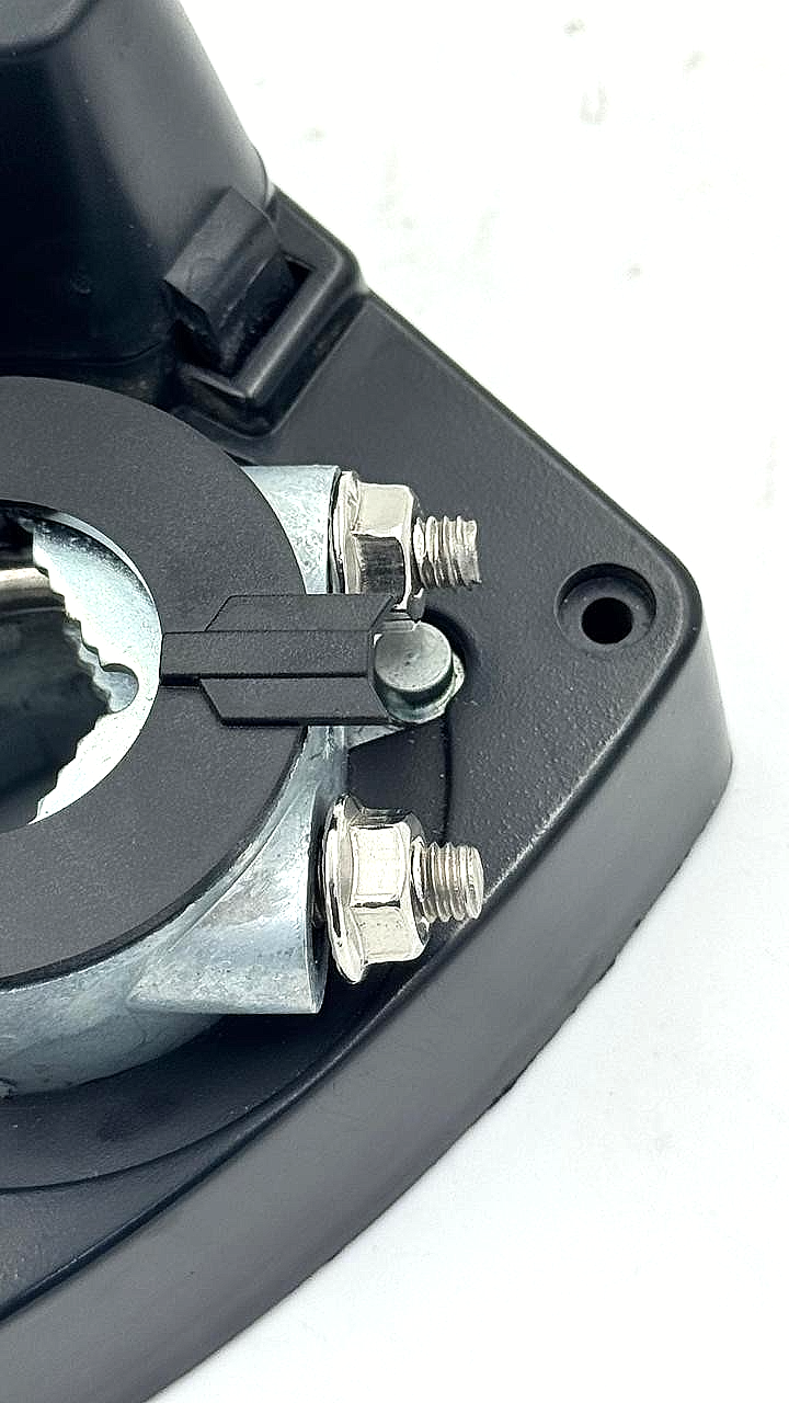 Lufberg DA08N24PI Electric Damper Actuator 8Nm | 24V AC/DC - saleem al tamimi electric equipment trading co llc-UAE
