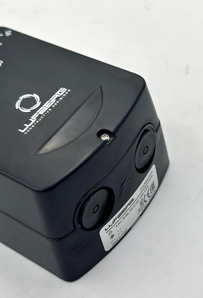Lufberg DA08N24PI Electric Damper Actuator 8Nm | 24V AC/DC - saleem al tamimi electric equipment trading co llc-UAE