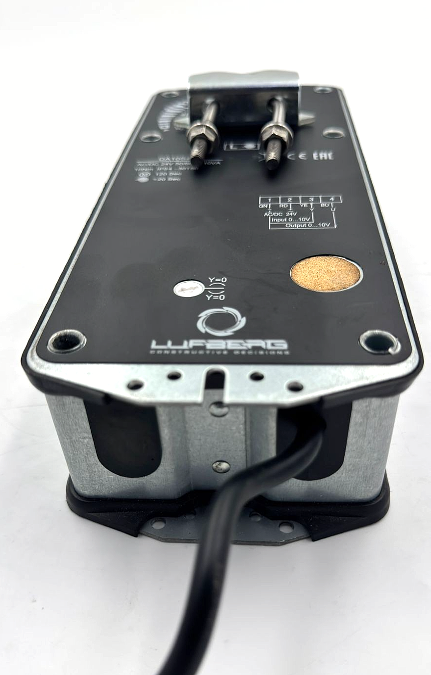 Lufberg DA10S24P Damper Actuator 10Nm 24V AC/DC - saleem al tamimi electric equipment trading co llc-UAE