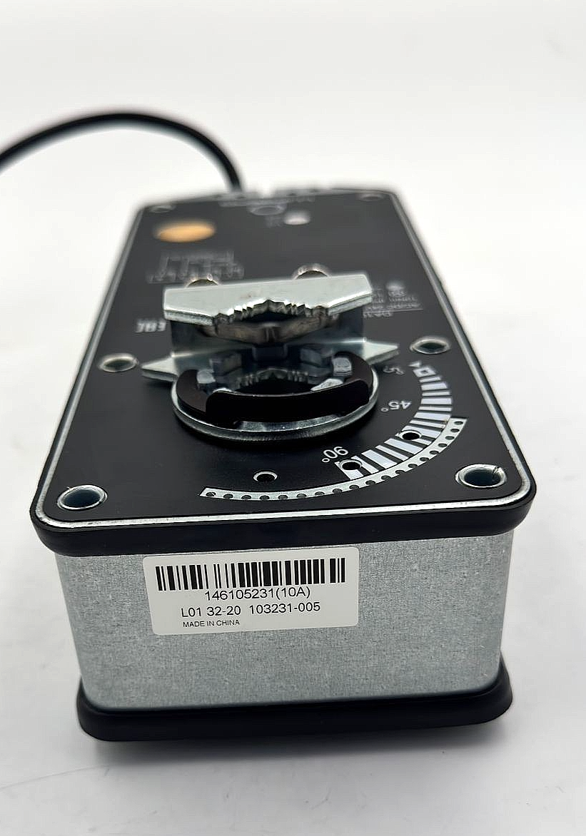 Lufberg DA10S24P Damper Actuator 10Nm 24V AC/DC - saleem al tamimi electric equipment trading co llc-UAE