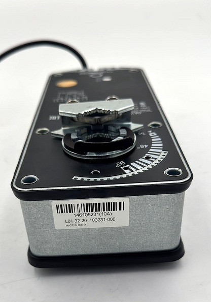 Lufberg DA10S24P Damper Actuator 10Nm 24V AC/DC - saleem al tamimi electric equipment trading co llc-UAE