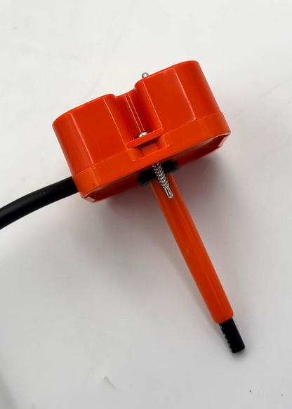 Lufberg FS10S24ST Damper Actuator 10Nm | 24V AC/DC ( 1 pcs ) - saleem al tamimi electric equipment trading co llc-UAE