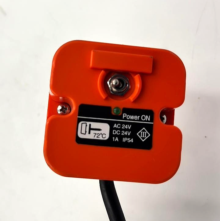 Lufberg FS10S24ST Damper Actuator 10Nm | 24V AC/DC ( 1 pcs ) - saleem al tamimi electric equipment trading co llc-UAE