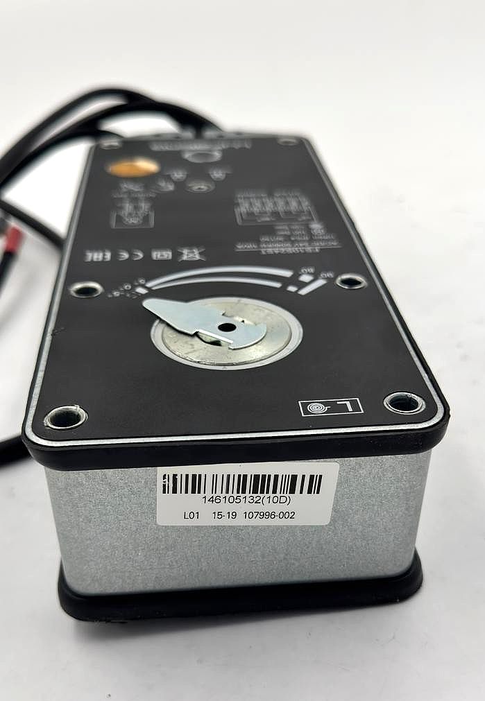 Lufberg FS10S24ST Damper Actuator 10Nm | 24V AC/DC ( 1 pcs ) - saleem al tamimi electric equipment trading co llc-UAE