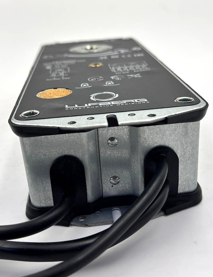 Lufberg FS10S24ST Damper Actuator 10Nm | 24V AC/DC ( 1 pcs ) - saleem al tamimi electric equipment trading co llc-UAE