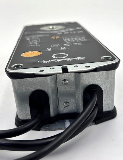 Lufberg FS10S24ST Damper Actuator 10Nm | 24V AC/DC ( 1 pcs ) - saleem al tamimi electric equipment trading co llc-UAE