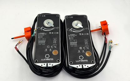 Lufberg FS10S24ST Damper Actuator 10Nm | 24V AC/DC ( 1 pcs ) - saleem al tamimi electric equipment trading co llc-UAE