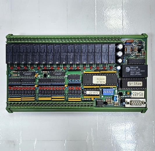 ML36H Printed Circuit Board | RS485 | Industrial Control PCB Module |  Detail - saleem al tamimi electric equipment trading co llc-UAE