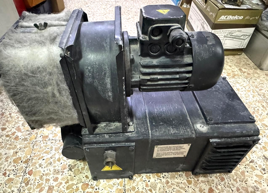 Magnetic | MM80 SP | DCMotor| Made in Italy | 3.2 kW  | 400V | 2840 RPM - saleem al tamimi electric equipment trading co llc-UAE