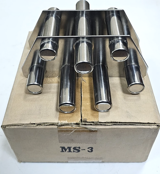 Magnetic Separator MS3 | Industrial Metal Separation Unit0