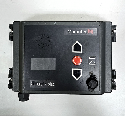 Marantec | Control x.Plus | 24VDC Gate Controller | Made in Germany - saleem al tamimi electric equipment trading co llc-UAE