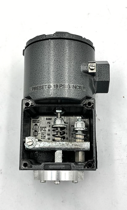 Mercoid Division Dwyer Instruments SA111 Pressure Switch | Made in USA - saleem al tamimi electric equipment trading co llc-UAE