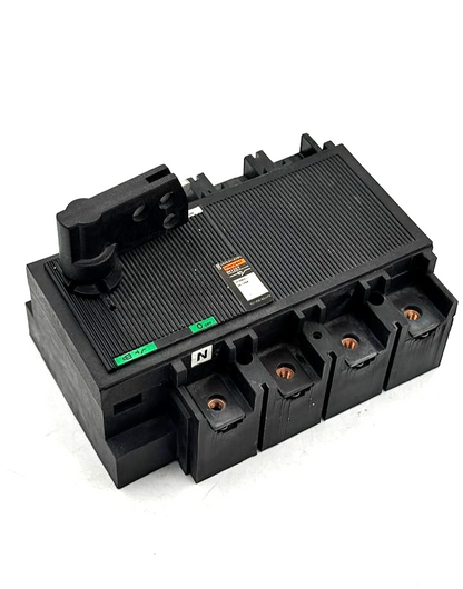 Merlin Gerin Interpact IN125T Switch Disconnector | 125A - saleem al tamimi electric equipment trading co llc-UAE