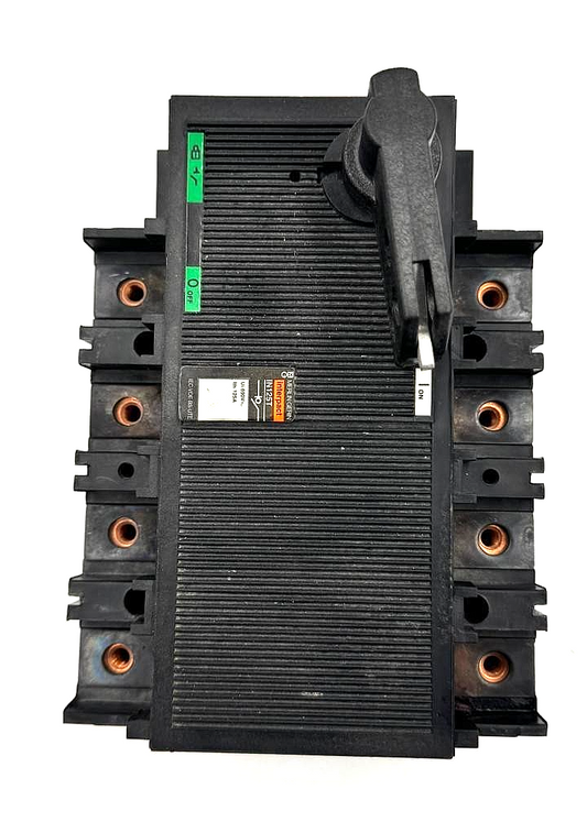 Merlin Gerin Interpact IN125T Switch Disconnector | 125A - saleem al tamimi electric equipment trading co llc-UAE