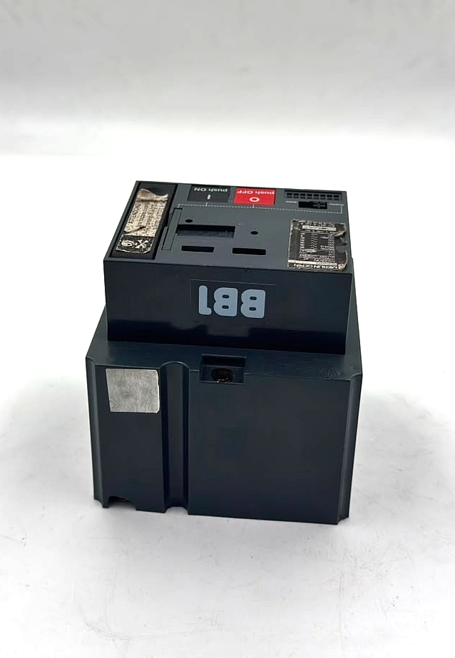 Merlin Gerin NS250N Compact Circuit Breaker Motor - saleem al tamimi electric equipment trading co llc-UAE