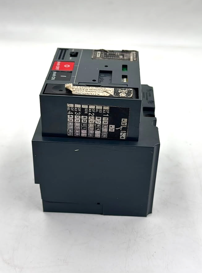 Merlin Gerin NS250N Compact Circuit Breaker Motor - saleem al tamimi electric equipment trading co llc-UAE