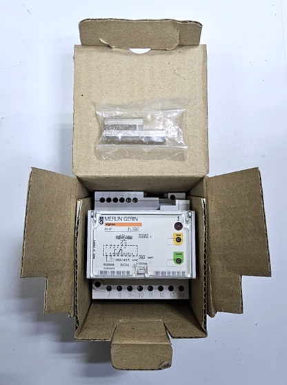 Merlin Gerin Vigirex RHF – Earth Leakage Relay | 380/415V AC | Made in France - saleem al tamimi electric equipment trading co llc-UAE