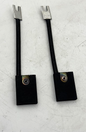 Mersen Carbon Brush  (46 mm × 32mm × 10 mm  (L × W × T) Pack of 2pcs - saleem al tamimi electric equipment trading co llc-UAE