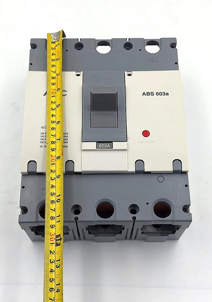 MetaMEC ABS 603a– 600A 3P3E Thermal Magnetic Molded Case Circuit Breaker - saleem al tamimi electric equipment trading co llc-UAE