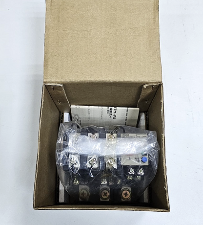 Mitsubishi ET150 Motor Protection Relay| 40150A | 660VAC | Japan Made - saleem al tamimi electric equipment trading co llc-UAE