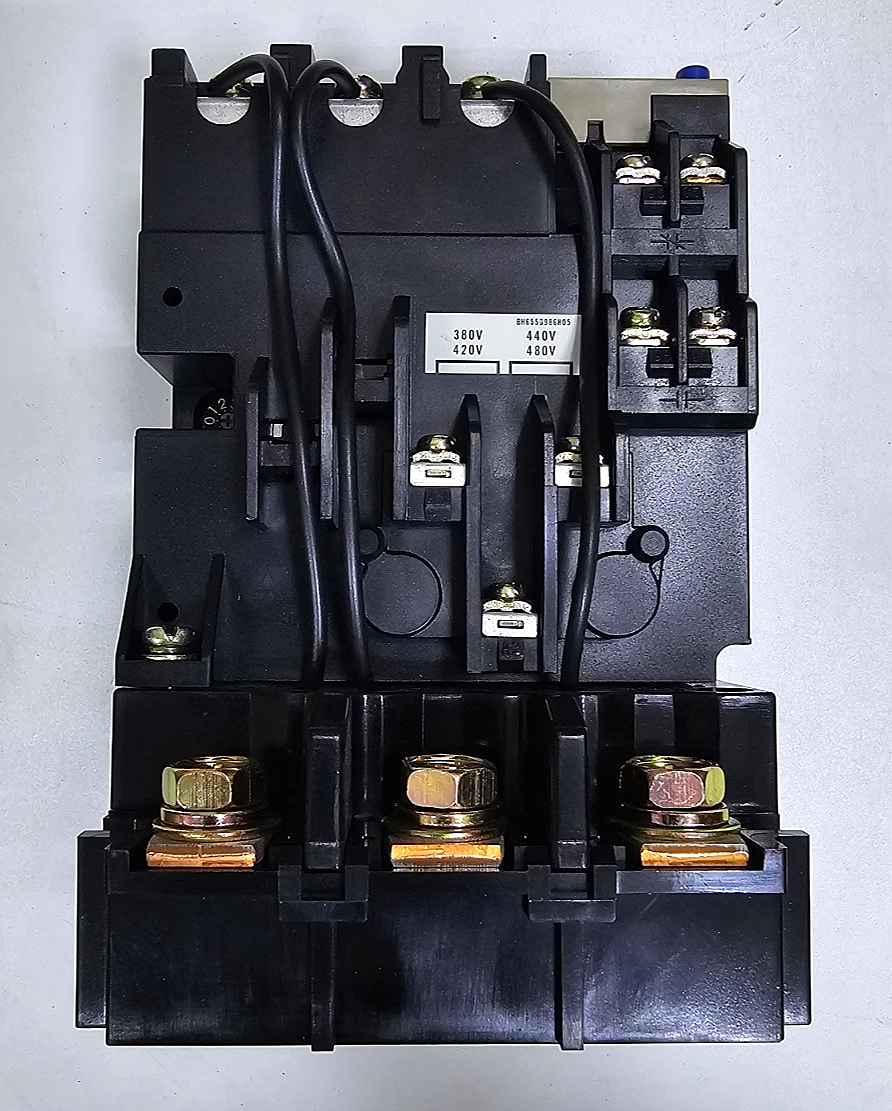 Mitsubishi ET150 Motor Protection Relay| 40150A | 660VAC | Japan Made5