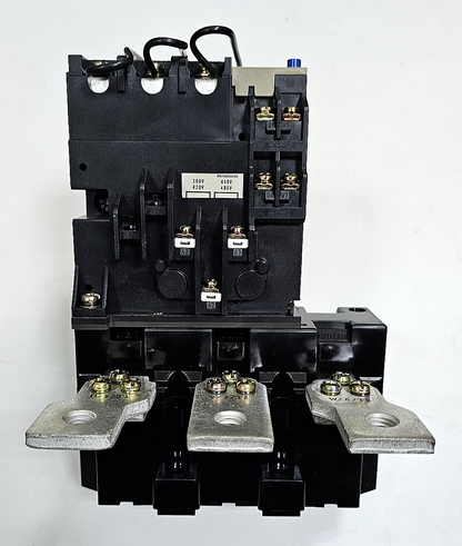 Mitsubishi ET360 Motor Protection Relay | 110360 A | 660VAC | Japan Made - saleem al tamimi electric equipment trading co llc-UAE