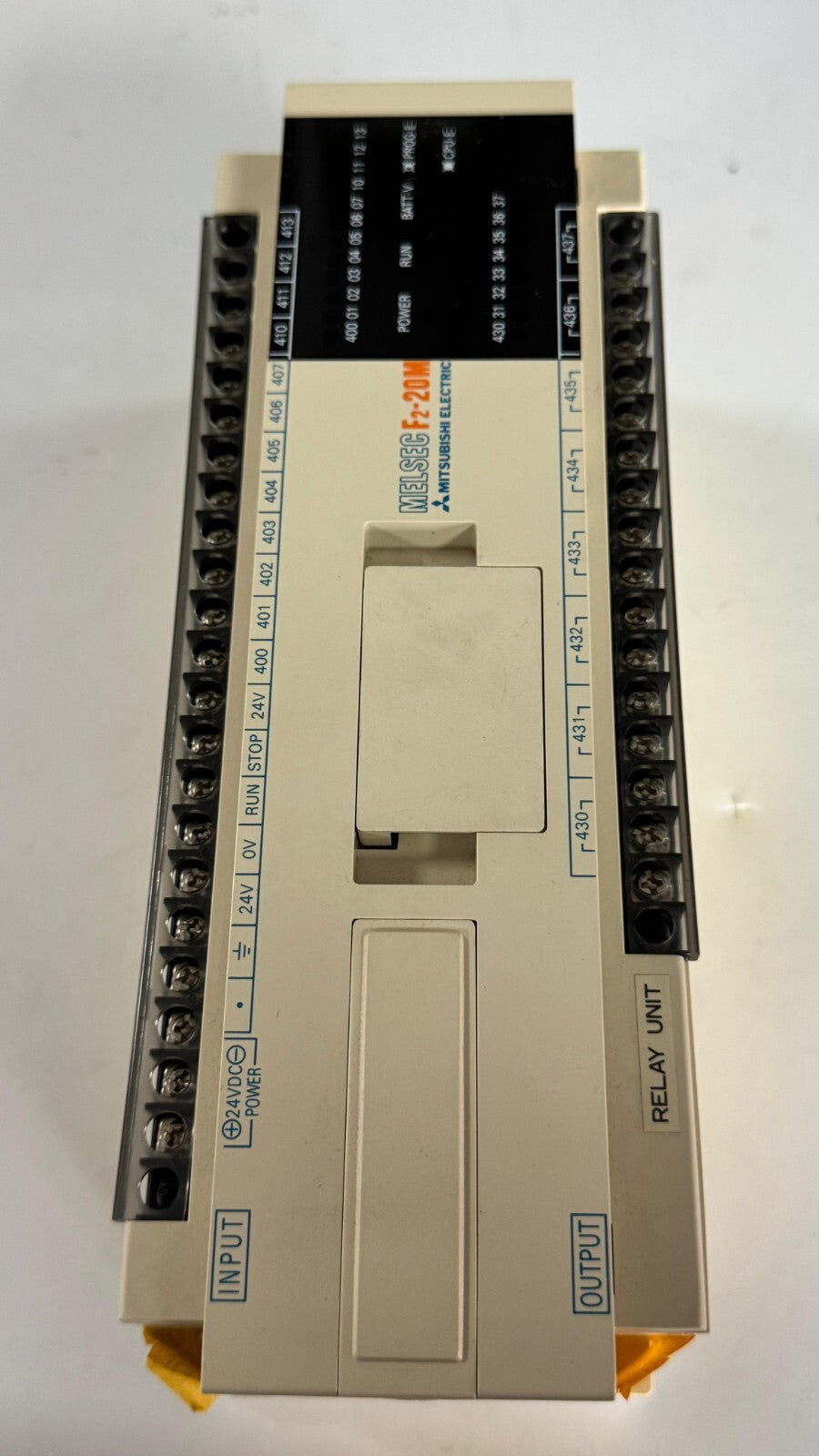 Mitsubishi MELSEC F220M Programmable Controller – 12 Inputs / 8 Outputs - saleem al tamimi electric equipment trading co llc-UAE