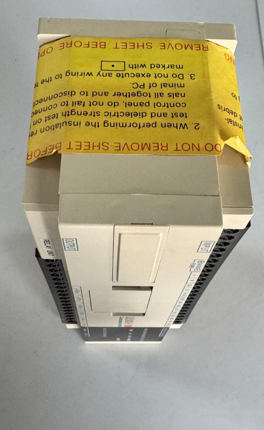 Mitsubishi MELSEC F220M Programmable Controller – 12 Inputs / 8 Outputs - saleem al tamimi electric equipment trading co llc-UAE