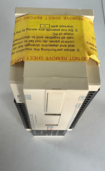 Mitsubishi MELSEC F220M Programmable Controller – 12 Inputs / 8 Outputs - saleem al tamimi electric equipment trading co llc-UAE