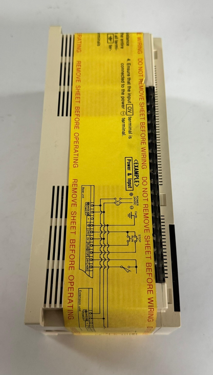 Mitsubishi MELSEC F220M Programmable Controller – 12 Inputs / 8 Outputs - saleem al tamimi electric equipment trading co llc-UAE