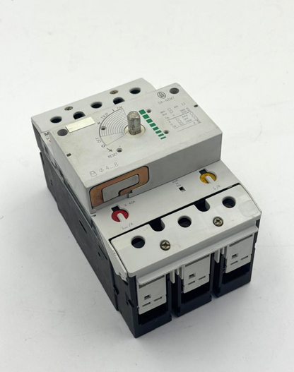 Moeller | NZM7405M | Circuit Breaker | 40A - saleem al tamimi electric equipment trading co llc-UAE