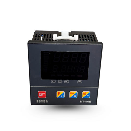 NT96RE PID  Temperature Controller NT96RE 48x96mm Dual Alarm 24V AC/DC - saleem al tamimi electric equipment trading co llc-UAE