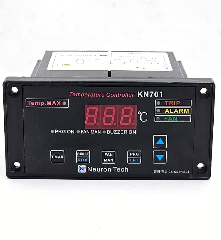 Neuron Tech KN701 Digital Temperature Controller - saleem al tamimi electric equipment trading co llc-UAE