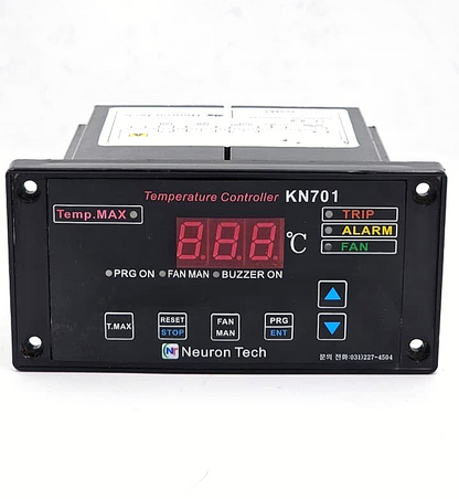 Neuron Tech KN701 Digital Temperature Controller - saleem al tamimi electric equipment trading co llc-UAE