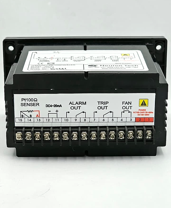 Neuron Tech KN701 Digital Temperature Controller - saleem al tamimi electric equipment trading co llc-UAE