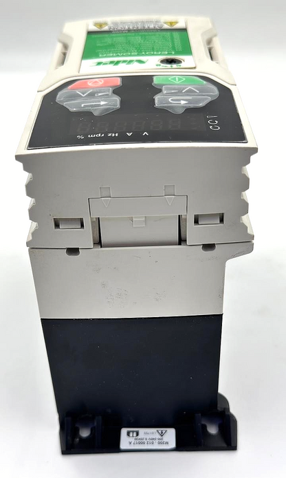 Nidec LeroySomer Unidrive M200 ( M20001200017A  | 0.2kW |  VFD ( 1 PCS ) - saleem al tamimi electric equipment trading co llc-UAE