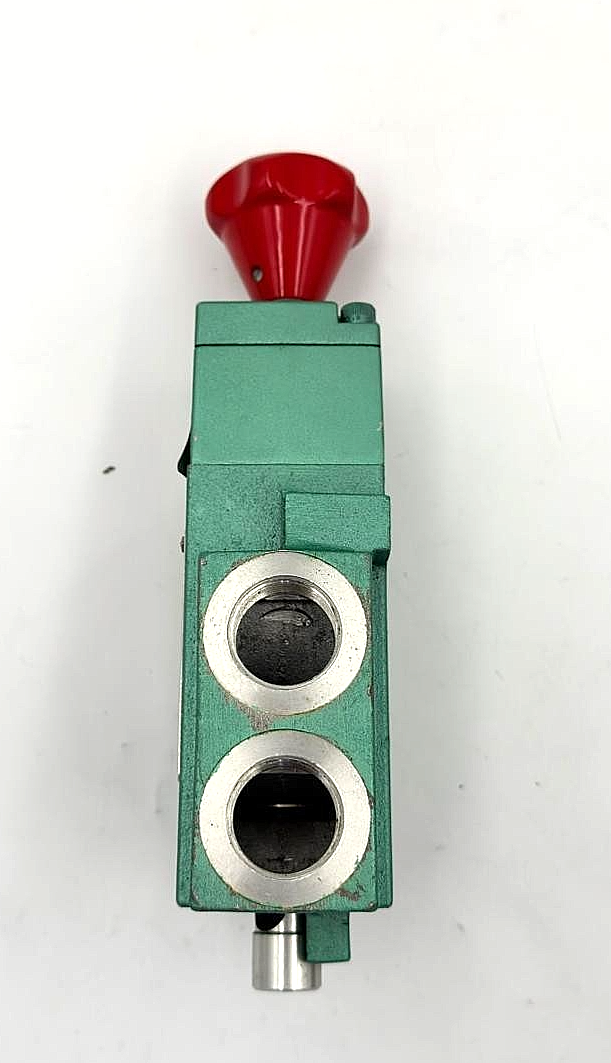 Numatics VT30006Y Pneumatic Manual Lockout Valve - saleem al tamimi electric equipment trading co llc-UAE
