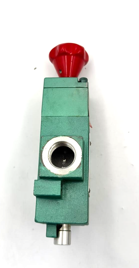 Numatics VT30006Y Pneumatic Manual Lockout Valve - saleem al tamimi electric equipment trading co llc-UAE