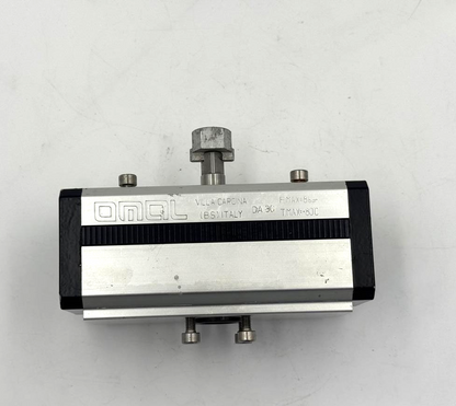 OMAL | DA30 | Pneumatic Actuator | 8 Bar | Made in Italy - saleem al tamimi electric equipment trading co llc-UAE