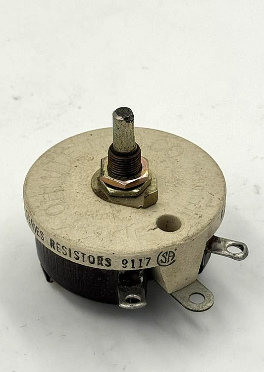 Ohmite RJS10K Rheostat– Made in USA - saleem al tamimi electric equipment trading co llc-UAE