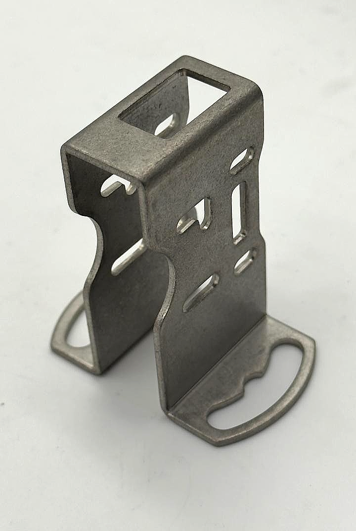 Omron E39L98 mounting bracket | Made in Japan ( 1 PCS ) - saleem al tamimi electric equipment trading co llc-UAE