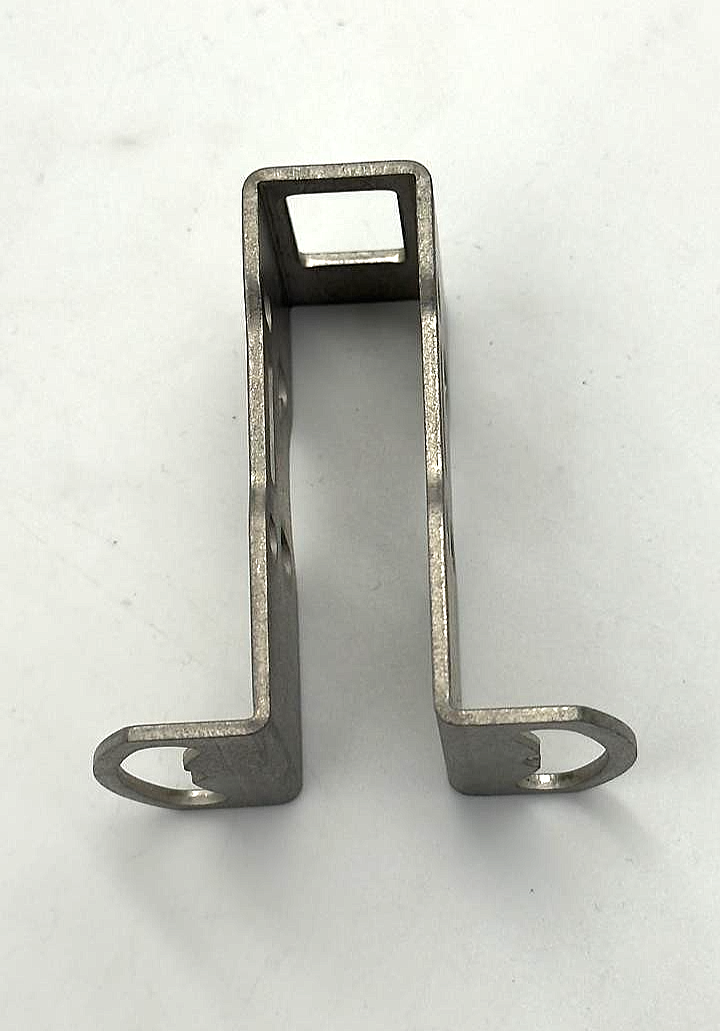 Omron E39L98 mounting bracket | Made in Japan ( 1 PCS ) - saleem al tamimi electric equipment trading co llc-UAE